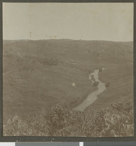 Guria River, Central province, Kenya, ca.1920