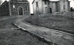 London missionary society pastoral school in Imerimandroso, in Madagascar