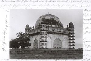 Gol Gumbaz. Bijapur