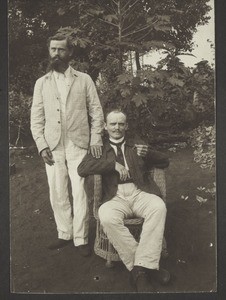 1905 Nyasoso: Solleder and Spellenberg