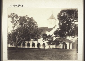 Church in Mangalore