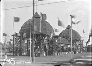 Visit of Prince Royal of Portugal, Maputo, Mozambique, 1907