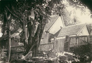 Houses in Madagascar