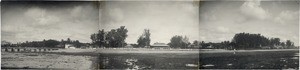 Panorama of Antalaha, Madagascar