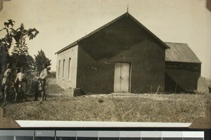 The school, Mbonambi, South Africa