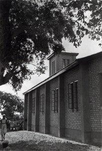 Mongu church