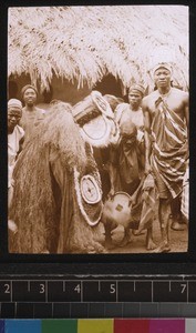 "Devil", Jojoima, Sierra Leone, ca. 1927-28