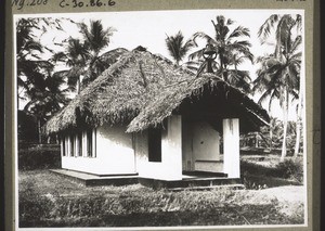 Chapel in Malabar