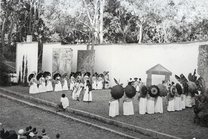 Mother's Day in Antsahamanitra, in Madagascar