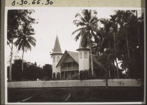 Church in Mandomai