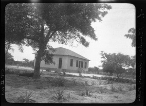 Mission house, Manhiça, Mozambique, 1933