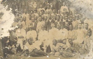 Missionary conference in Cameroon