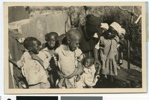 African children, South Africa