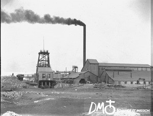 Mine, Pretoria, South Africa, ca. 1896-1911