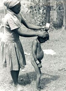 Ethiopia, the Bale Province, Spring 1979. Secretary General, Rev. Jens Jørgen Thomsen, DCA: Thr