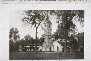 Evangelische Missionskirche in Kalikut