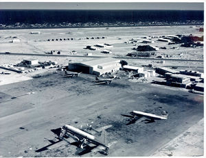 Aden Airport.Photo: Public Relations Department Aden