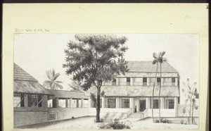 Girls' school in Calicut