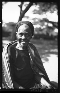 Rebeca Mondlane, Mozambique, ca. 1933-1939