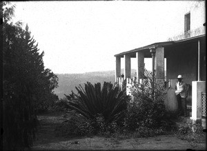 Mission house, Lemana, Limpopo, South Africa, ca. 1906-1907