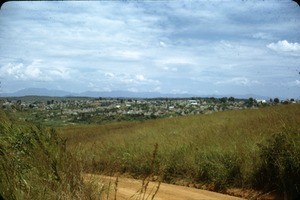 Village, Ngaoundéré, Adamaoua, Cameroon, 1953-1968