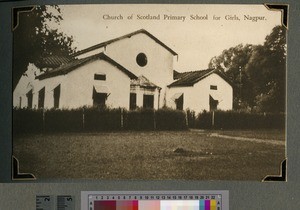 Primary School, Nagpur, India, ca.1927