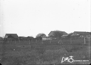 Mission station, Khovo, Maputo, Mozambique, ca. 1896-1911