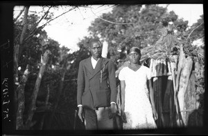 African people, Mozambique, ca. 1933-1939