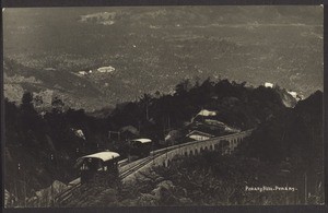 "Penang Hills, Penang."