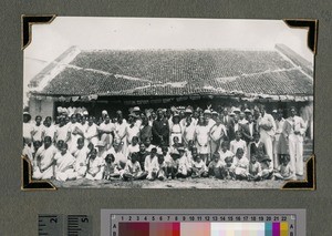 Amraoti District, Nagpur, India, ca.1937