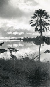 River Ogooue, in Gabon