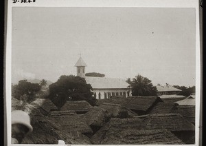 Chapel in Odumase