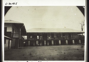 Bombe Mission Station, Cameroon