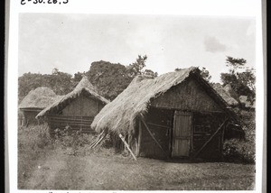 Two school buildings in Bali