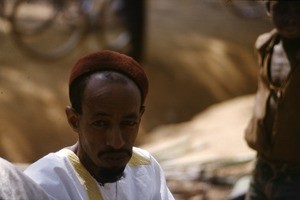 Fulani man, Cameroon, 1953-1968