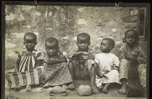 Kindergarten in Aburi