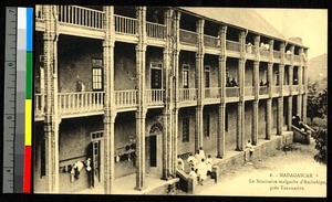 Seminary near Antananarivo, Madagascar, ca.1920-1940