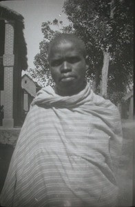 Rahoray, a Bara prince, Bara, Madagascar