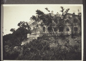 Convalescent home in Hong Kong