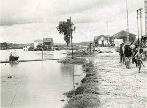 Floods, in Madagascar