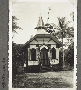 Petak Bahandang: Church