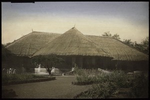 Haus v. Skrefsrud in Benagaria. Santalmission