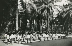 Physical education, in Cameroon