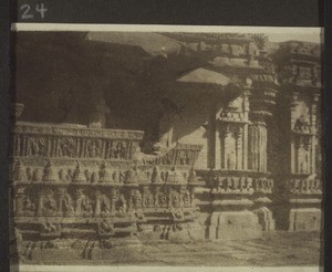 "Large temple in Gadag
