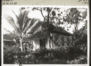 Classroom for theological seminary in Bandjermasin