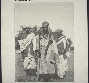 Indian mendicants