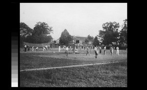 Sports competitions, Chengdu, Sichuan, China, 1937