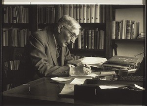 Prof. Dr. H. Kraemer, Holland