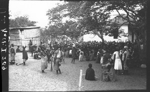 Famine of 1938, Manjacaze, Mozambique, 1938