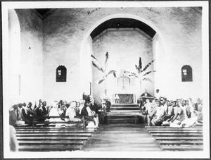 East African church congress, Mamba, Tanzania, 1930